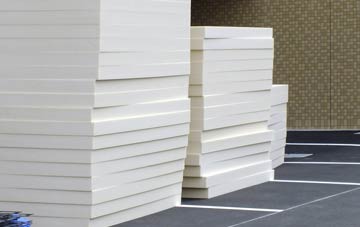 Ludham flat roof insulation costs