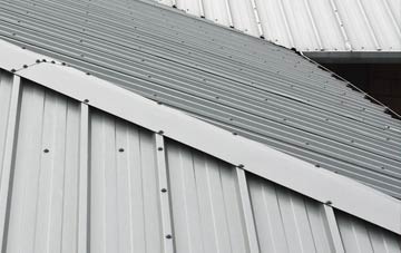 disadvantages of Ludham metal roofing