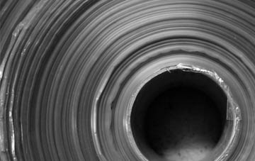 Ludham pvc roof replacement