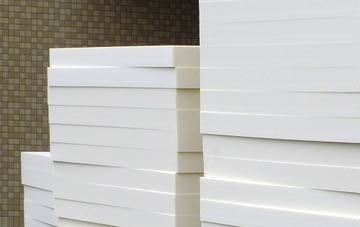 Ludham tapered roof insulation costs