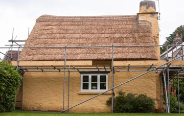 Ludham thatch roofing costs