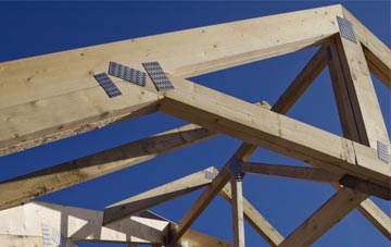 Ludham roof trusses for new builds and additions
