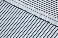 Ludham metal roofing